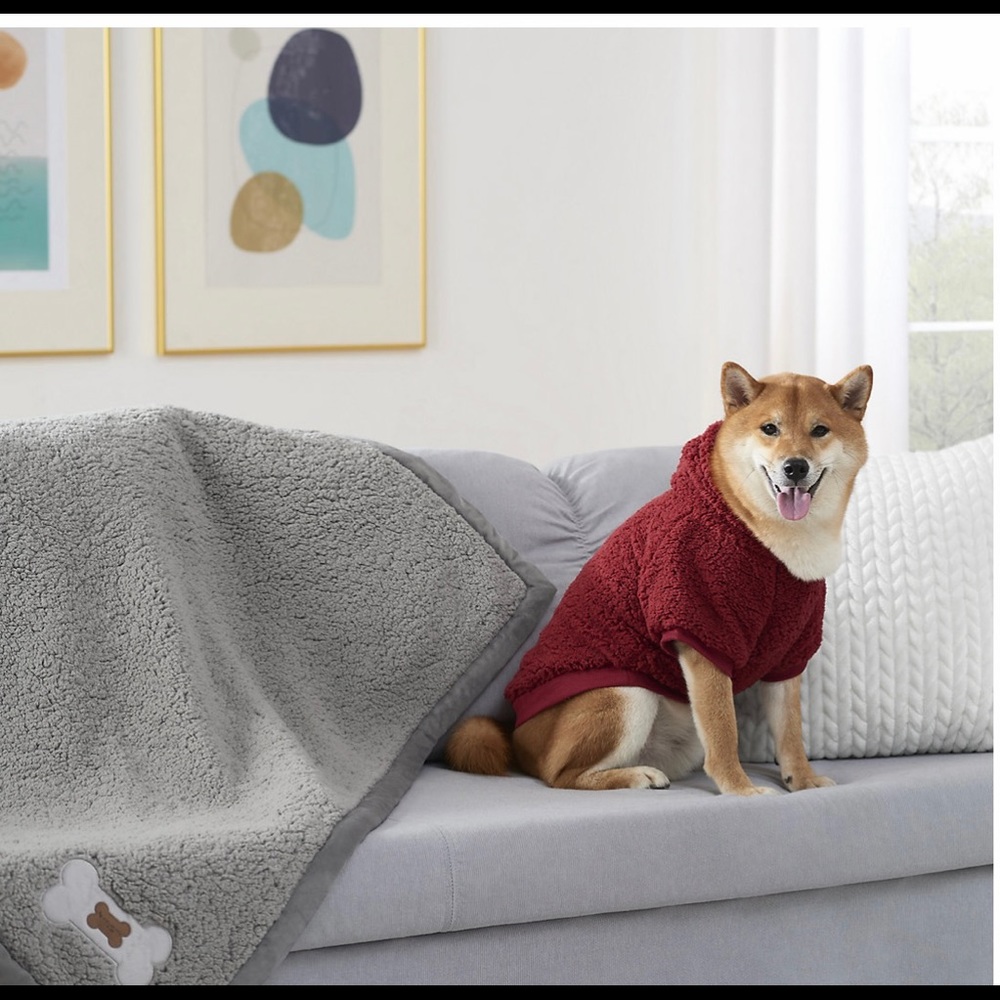 Koolaburra by UGG Cozy Dog Hoodie